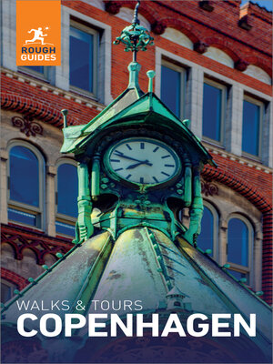 cover image of Rough Guides Walks and Tours Copenhagen
